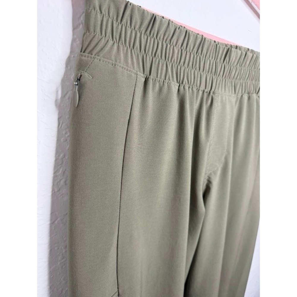 Columbia Mens Olive Green Active Jogger Cargo Pants Small Regular